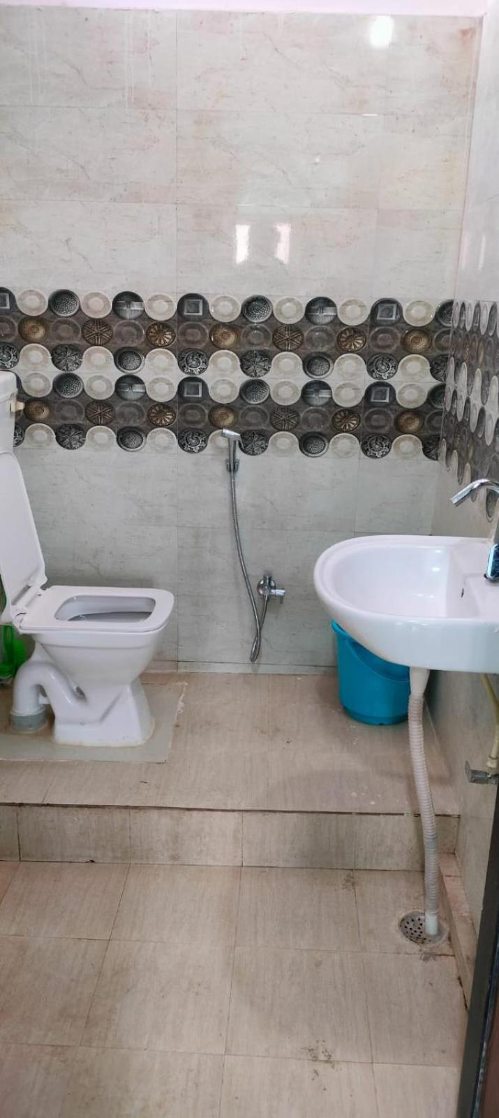 Gulab Residency Otel Varanasi Dış mekan fotoğraf