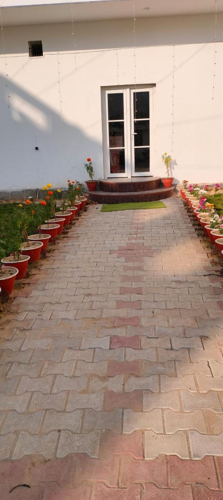 Gulab Residency Otel Varanasi Dış mekan fotoğraf